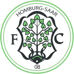 Logo du FC 08 Homburg/Saar