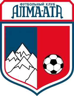Logo du FK Almaty