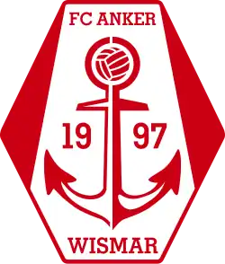 Logo du FC Anker Wismar