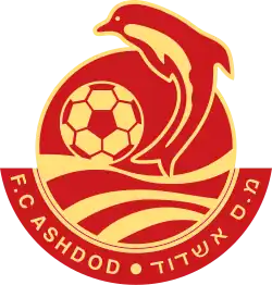 Logo du MS Ashdod