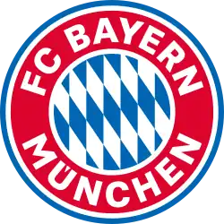 Description de l'image FC Bayern München logo (2017).svg.