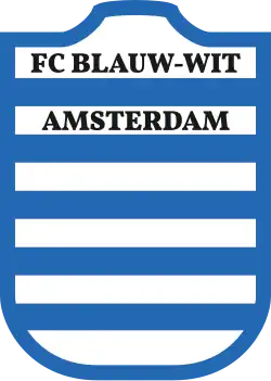 Logo du FC Blauw-Wit