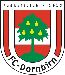 Logo du FC Dornbirn