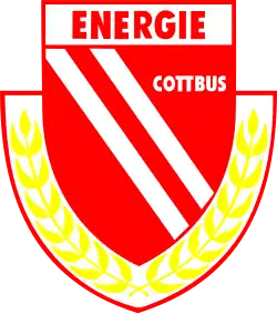 Logo du FC Energie Cottbus
