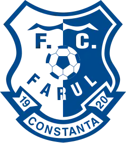 Logo du Farul Constanța