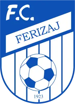Logo du KF Ferizaj