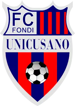 Logo du SS RC Fondi