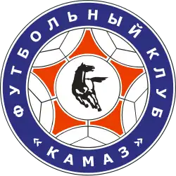 Logo du Kamaz Naberejnye Tchelny