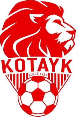 Logo du FC Kotayk