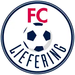 Logo du FC Liefering