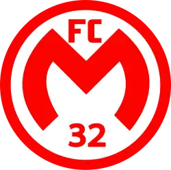 Logo du FC Mamer 32