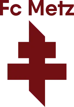 Description de l'image FC Metz 2021 Logo.svg.