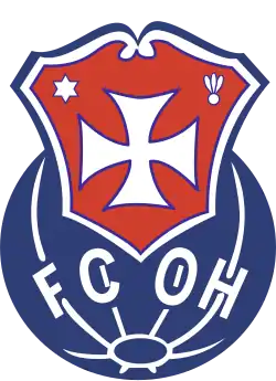 Logo du F.C Oliveira do Hospital
