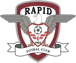Logo du Fotbal Club Rapid 1923
