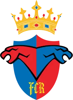 Logo du FC Rapid Ghidighici