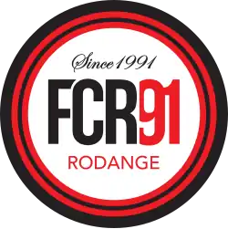 Logo du FC Rodange 91