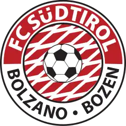 Logo du FC Südtirol