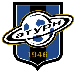 Logo du Saturn Ramenskoïe