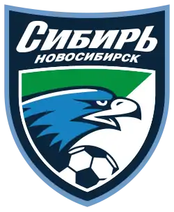 Logo du Sibir Novossibirsk