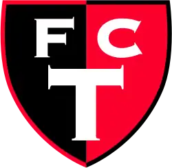 Logo du FC Trollhättan