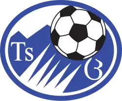 Logo du FC Tskhinvali