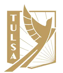 Logo du FC Tulsa