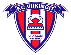 Logo du FC Viikingit