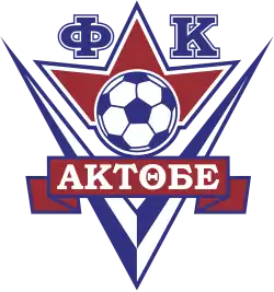 Logo du FK Aktobe