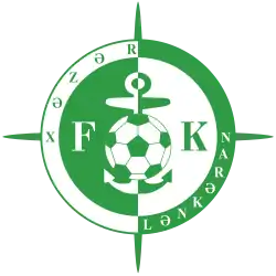 Logo du Khazar Lankaran