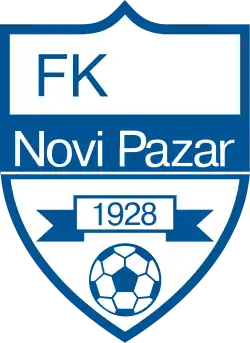 Logo du FK Novi Pazar