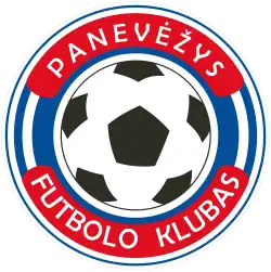 Logo du FK Panevėžys