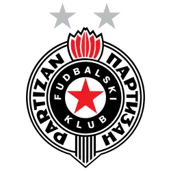 Logo du Partizan Belgrade