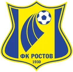 Logo du FK Rostov