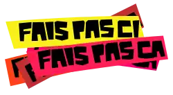 Description de l'image Fais pas ci fais pas ca (logo).svg.