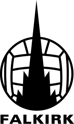 Logo du Falkirk FC