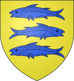 Image illustrative de l’article Famille de Balby de Vernon