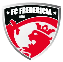 Logo du FC Fredericia