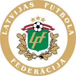 Image illustrative de l’article Fédération de Lettonie de football