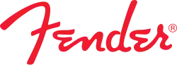 logo de Fender