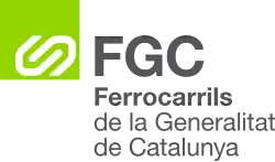 logo de Chemins de fer de la généralité de Catalogne