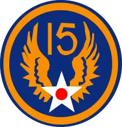 Image illustrative de l’article 15th USAAF