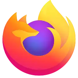 Description de l'image Firefox logo, 2019.svg.