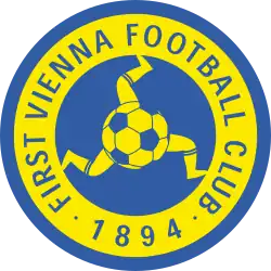 Logo du First Vienna FC