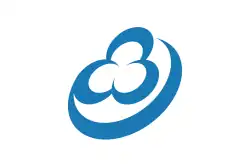 Drapeau de Ōnan-chō