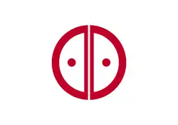 Drapeau de Akashi-shi