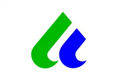 Drapeau de Asagiri-chō