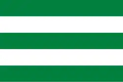 Drapeau de Canton de Balzar