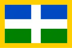 Drapeau de Benna