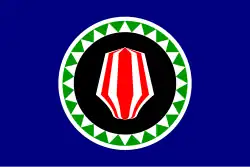 Drapeau de la région autonome