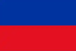 Drapeau de Cesenatico